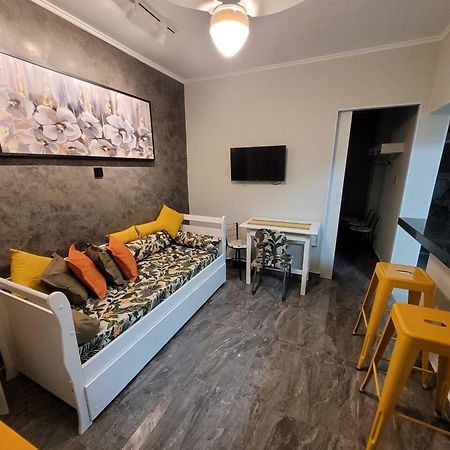 Apartamento Pe Na Areia Πράια Γκράντε Εξωτερικό φωτογραφία