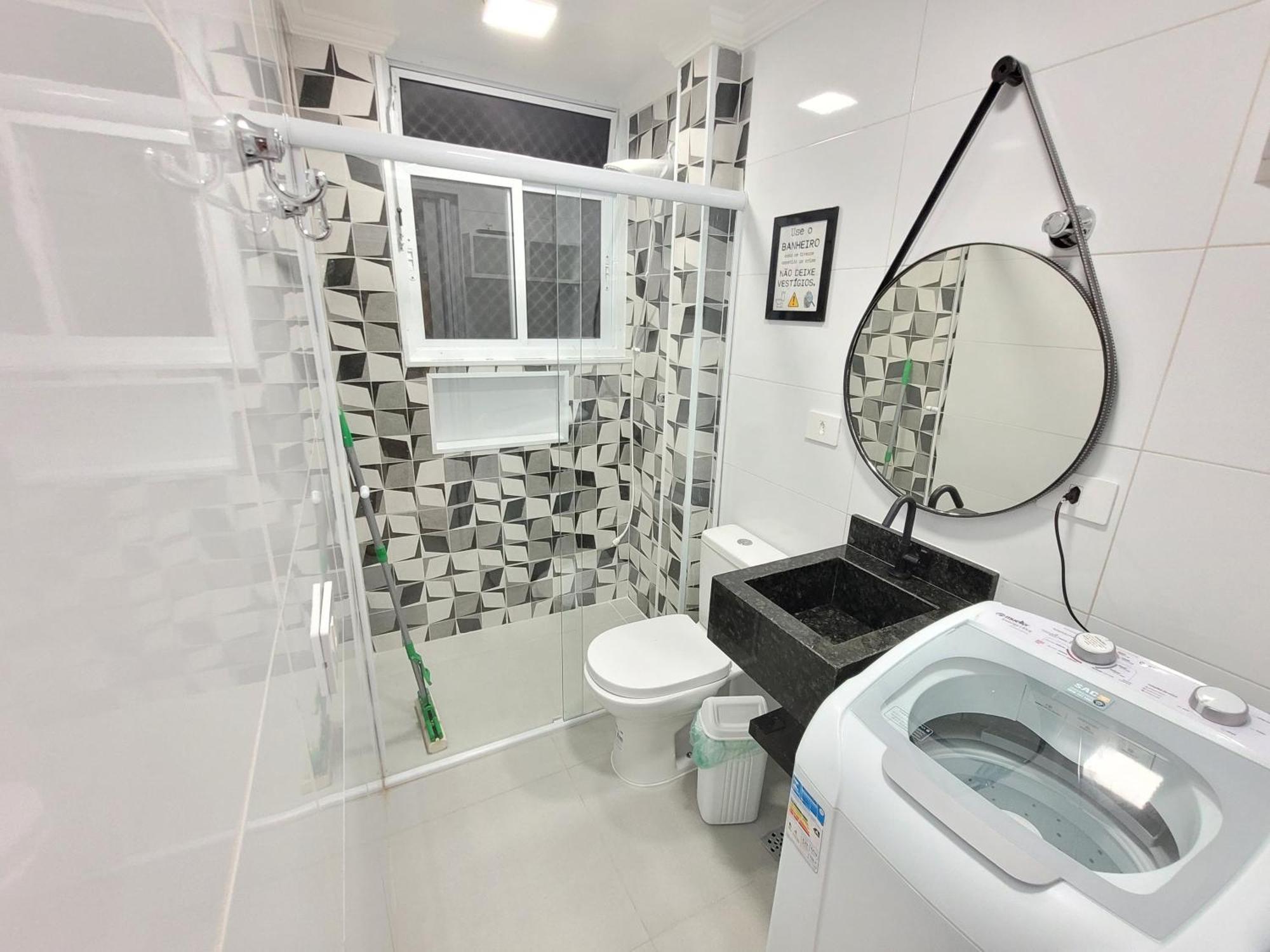 Apartamento Pe Na Areia Πράια Γκράντε Εξωτερικό φωτογραφία