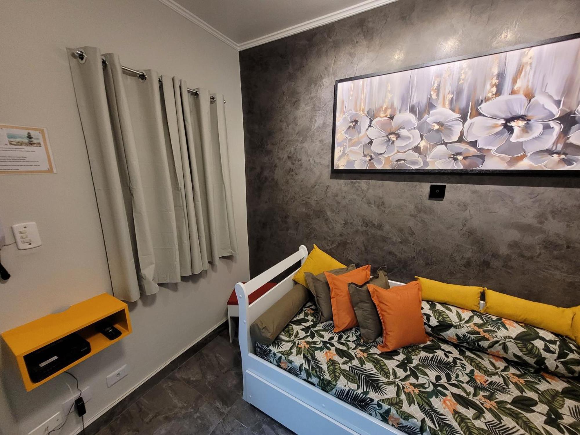 Apartamento Pe Na Areia Πράια Γκράντε Εξωτερικό φωτογραφία