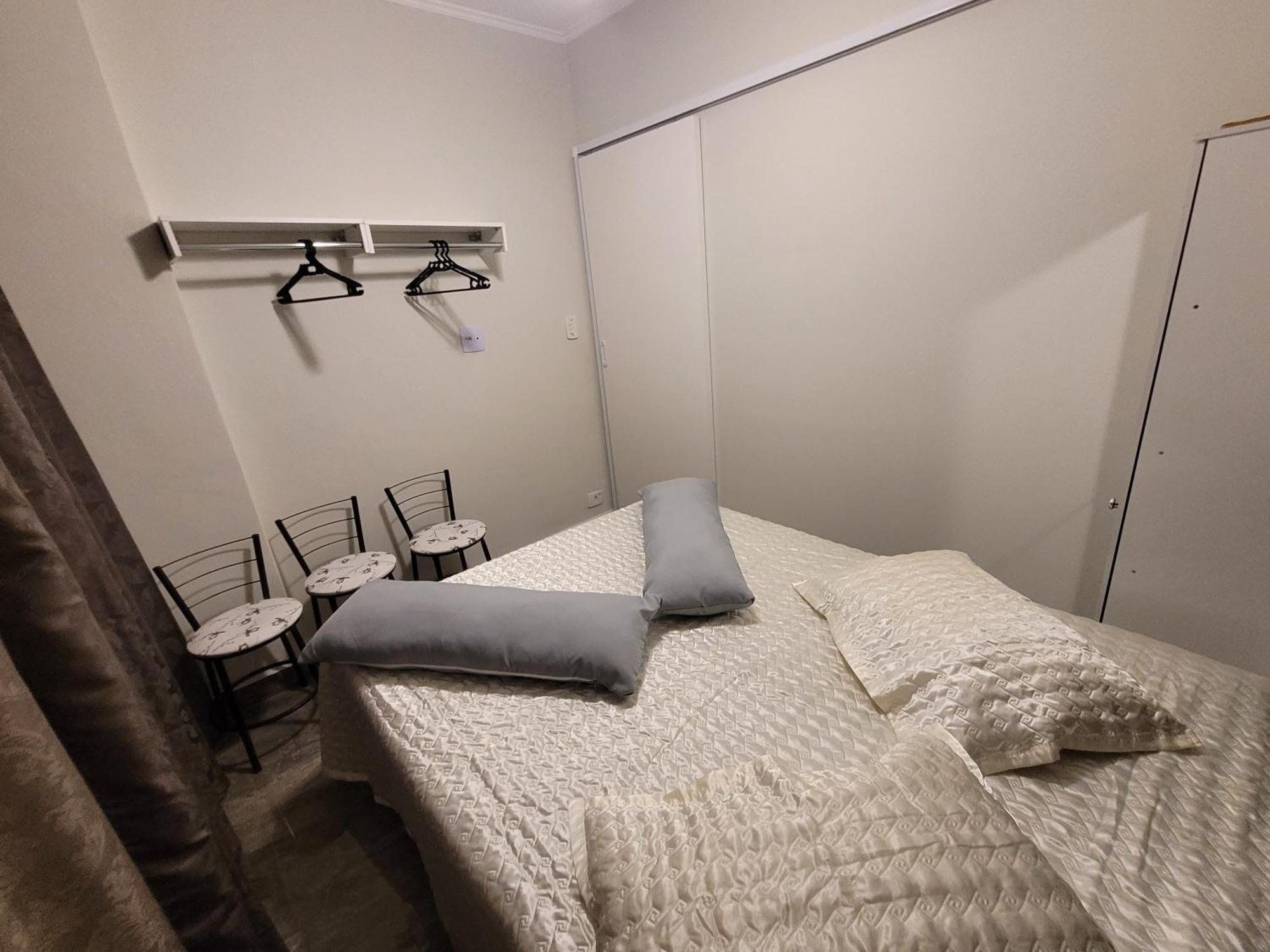 Apartamento Pe Na Areia Πράια Γκράντε Εξωτερικό φωτογραφία