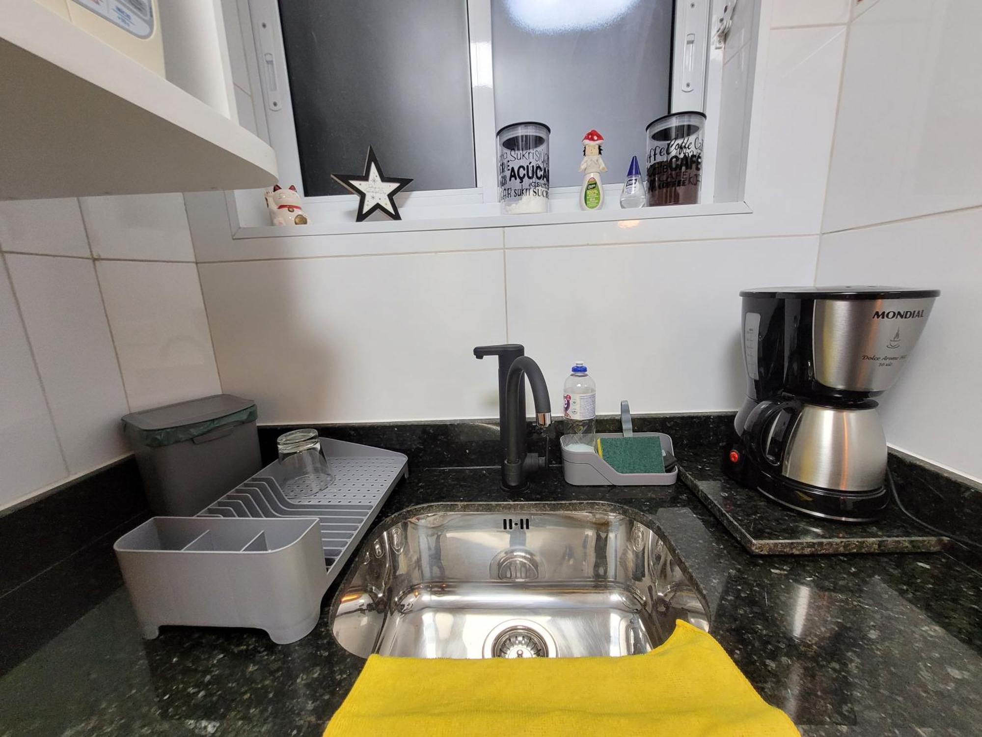 Apartamento Pe Na Areia Πράια Γκράντε Εξωτερικό φωτογραφία