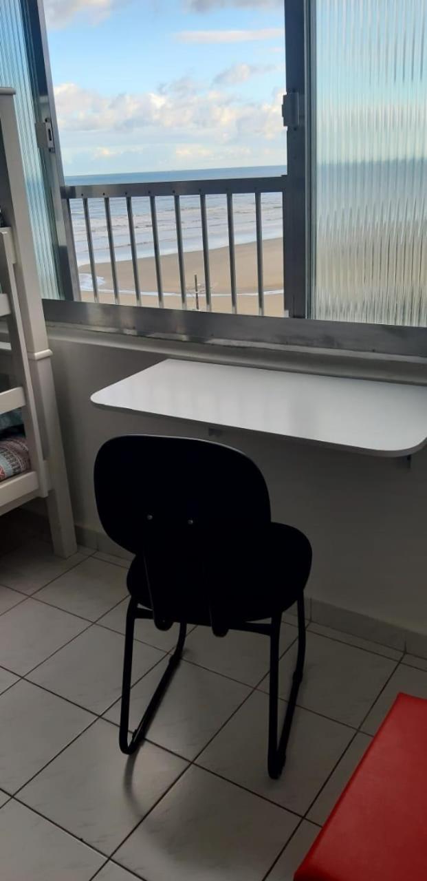 Apartamento Pe Na Areia Πράια Γκράντε Εξωτερικό φωτογραφία