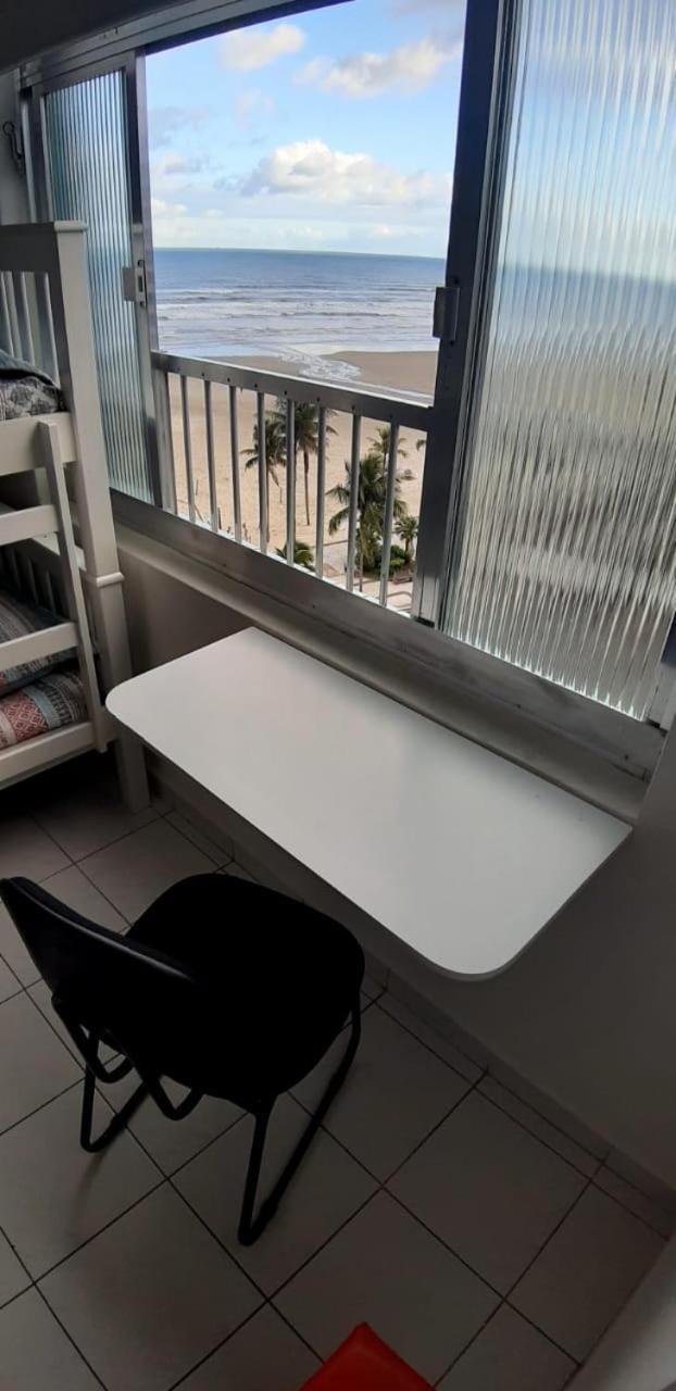 Apartamento Pe Na Areia Πράια Γκράντε Εξωτερικό φωτογραφία